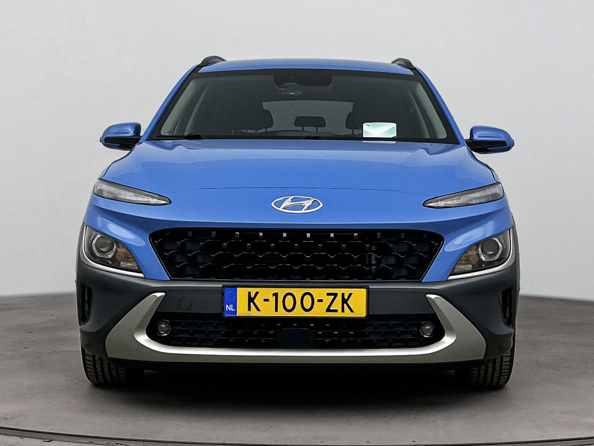 Hyundai Kona 1.6 GDI HEV FASHION - Afbeelding 5