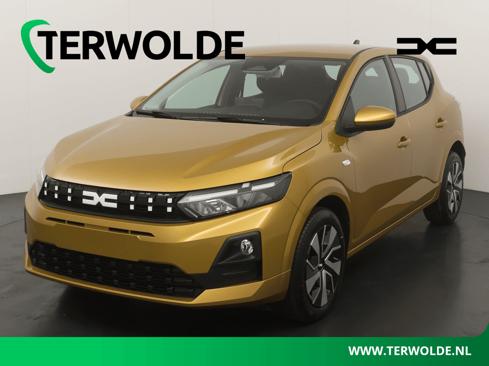 Dacia Sandero Limited Edition - Afbeelding 1