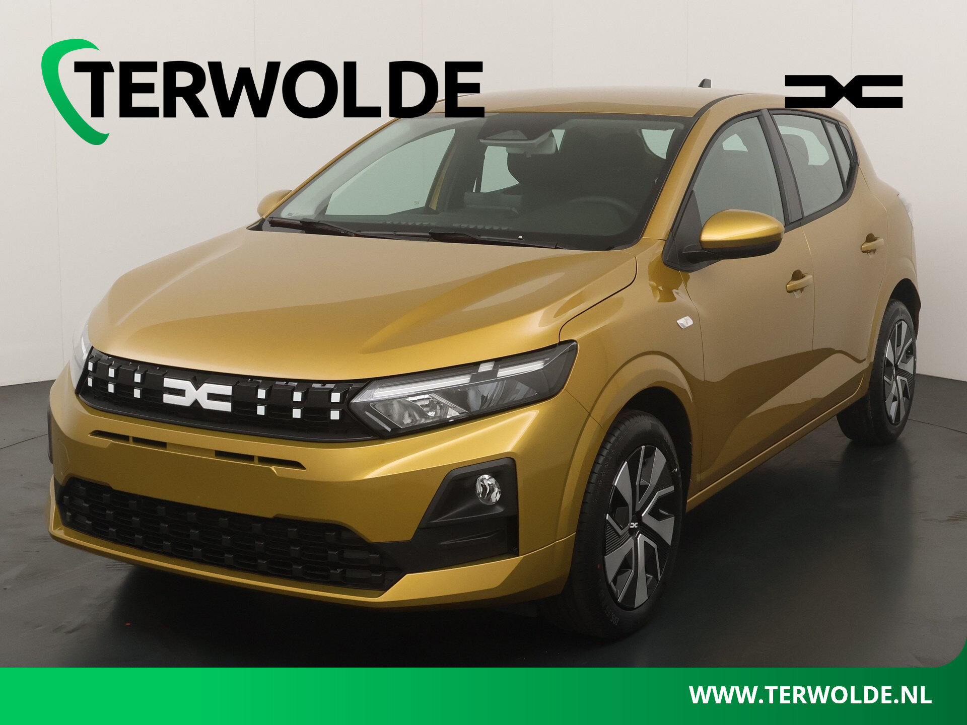 Dacia Sandero Limited Edition