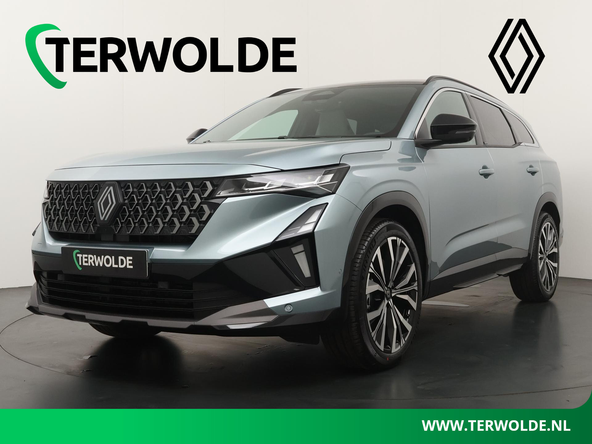 Renault Espace Iconic