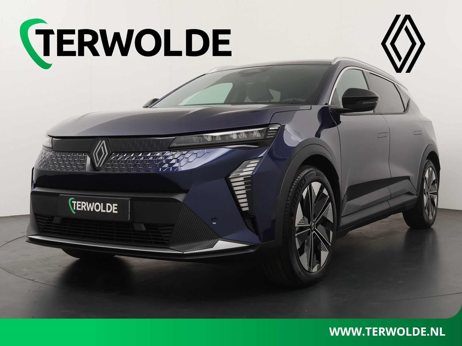 Renault Scénic E-Tech Techno