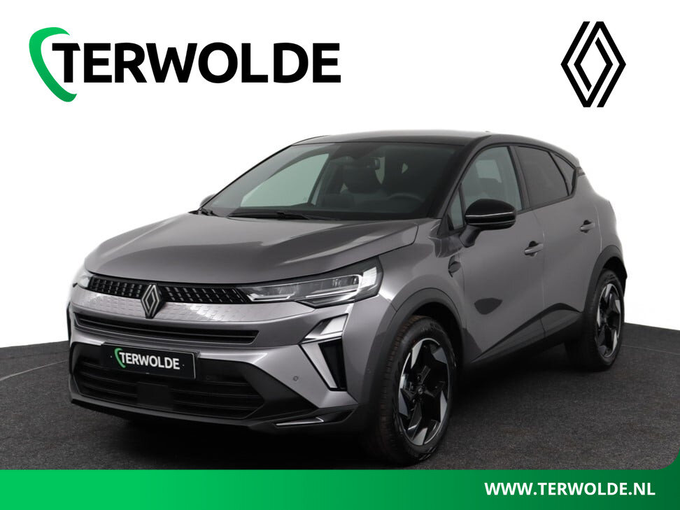 Renault Captur Techno