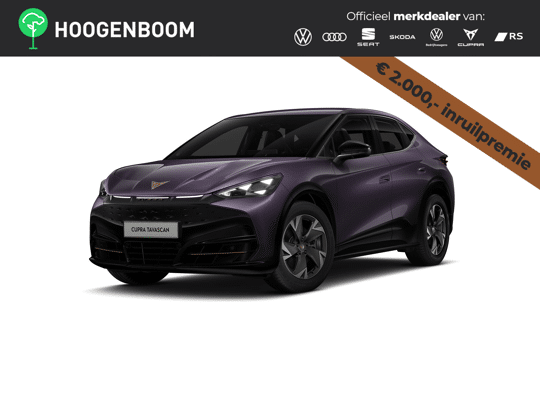 CUPRA Tavascan Essential