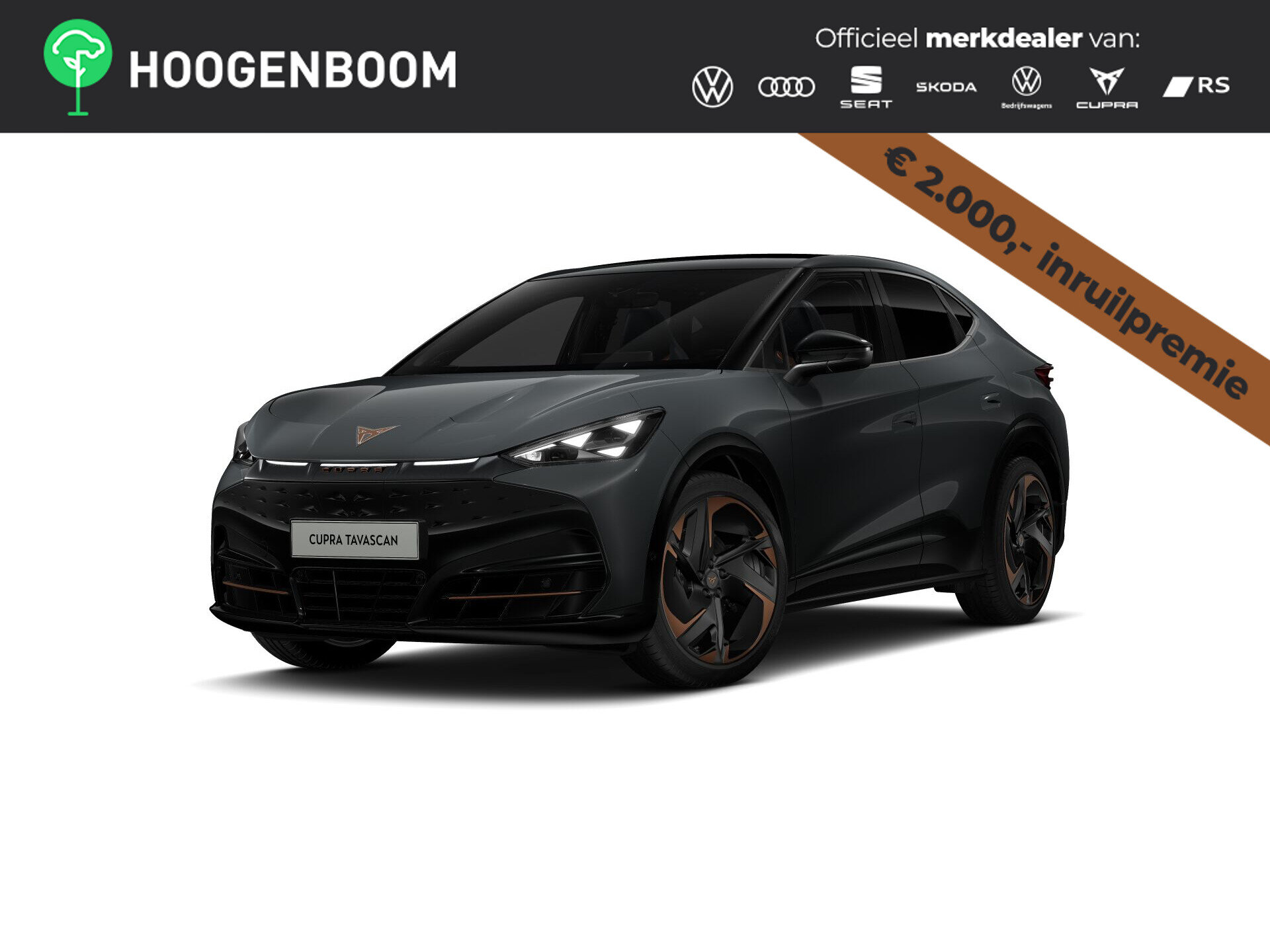 CUPRA Tavascan Adrenaline