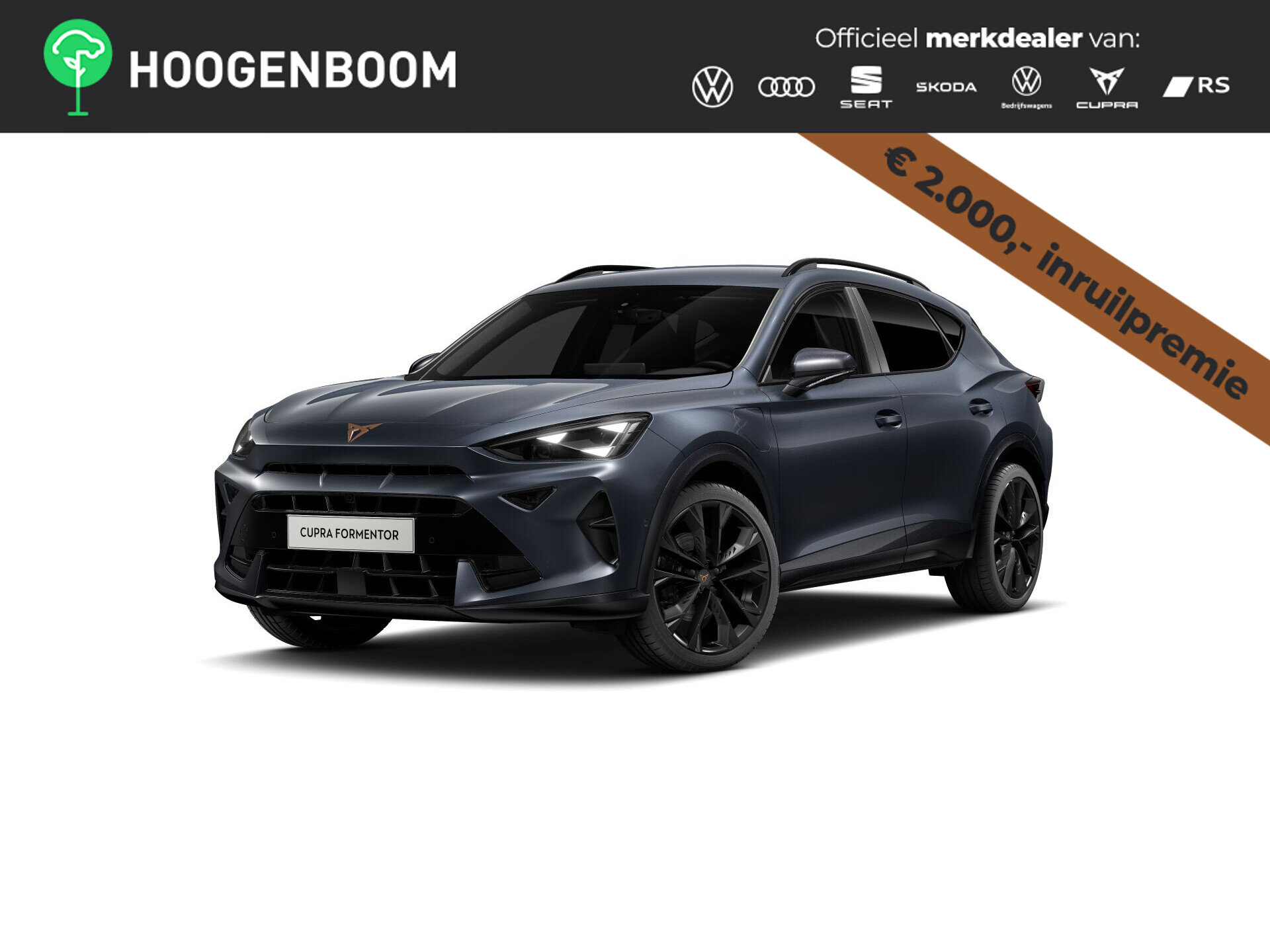 CUPRA Formentor Business