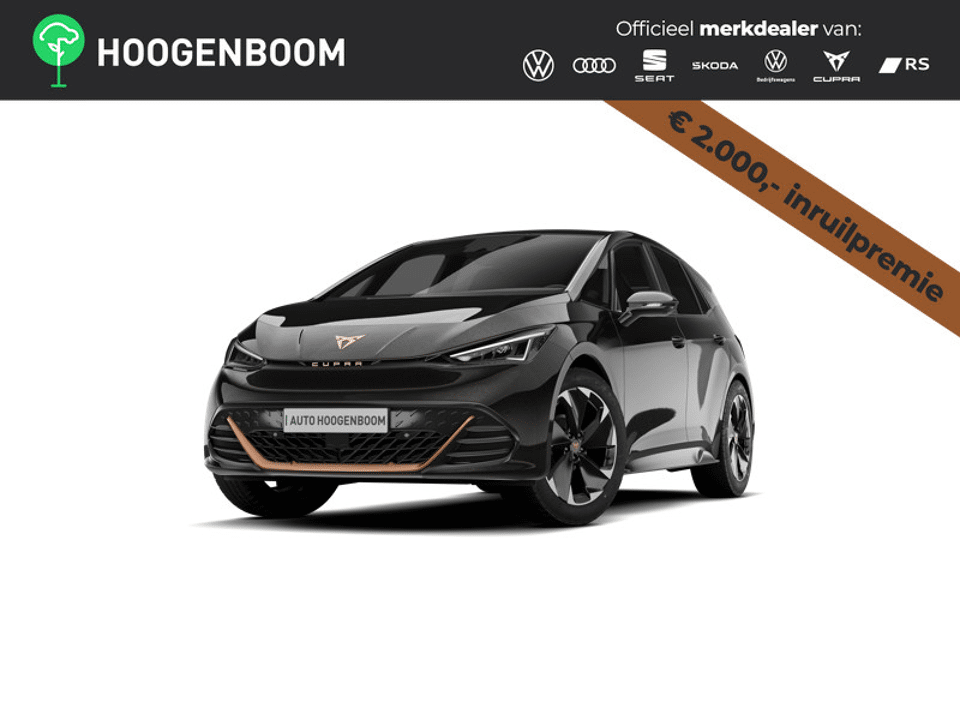 CUPRA Born Essential Limited - Afbeelding 1