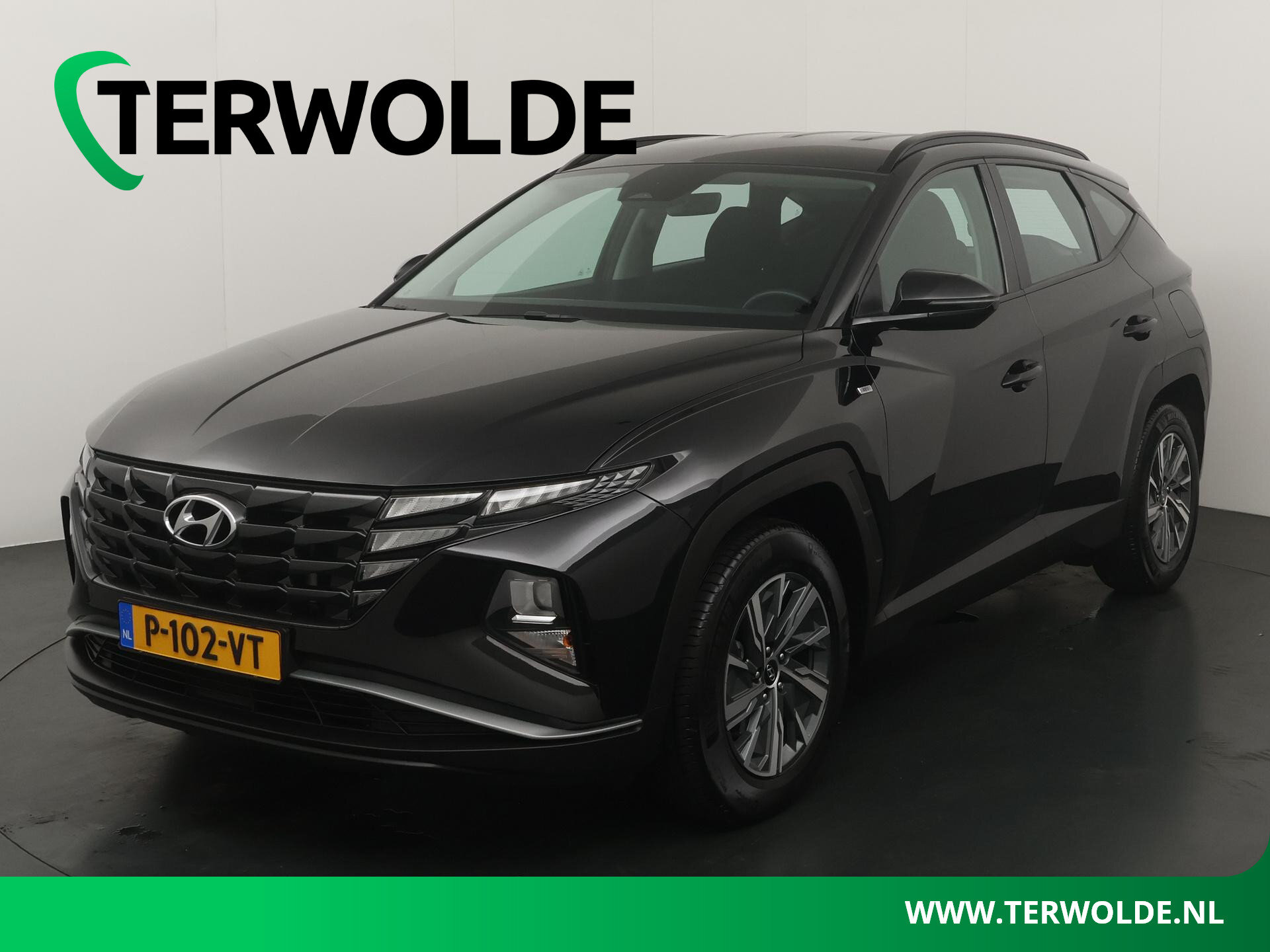 Hyundai Tucson 1.6 T-GDI MHEV i-Motion