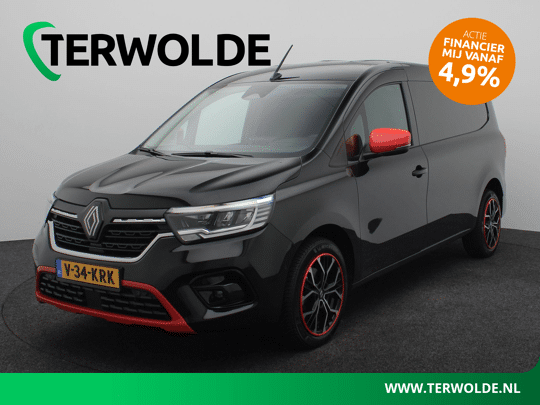 Renault Kangoo GB L2 Blue dCi 115 extra