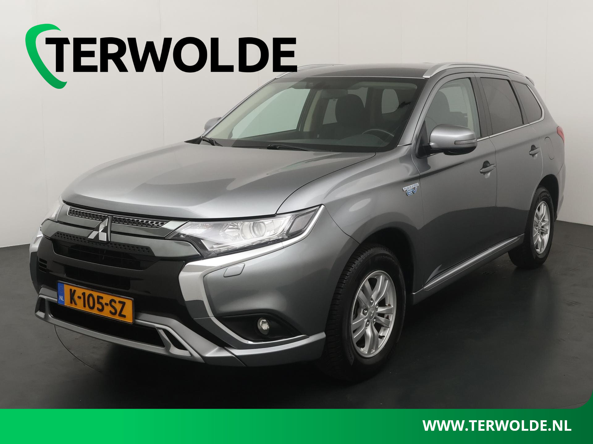 Mitsubishi Outlander 2.4 PHEV Pure