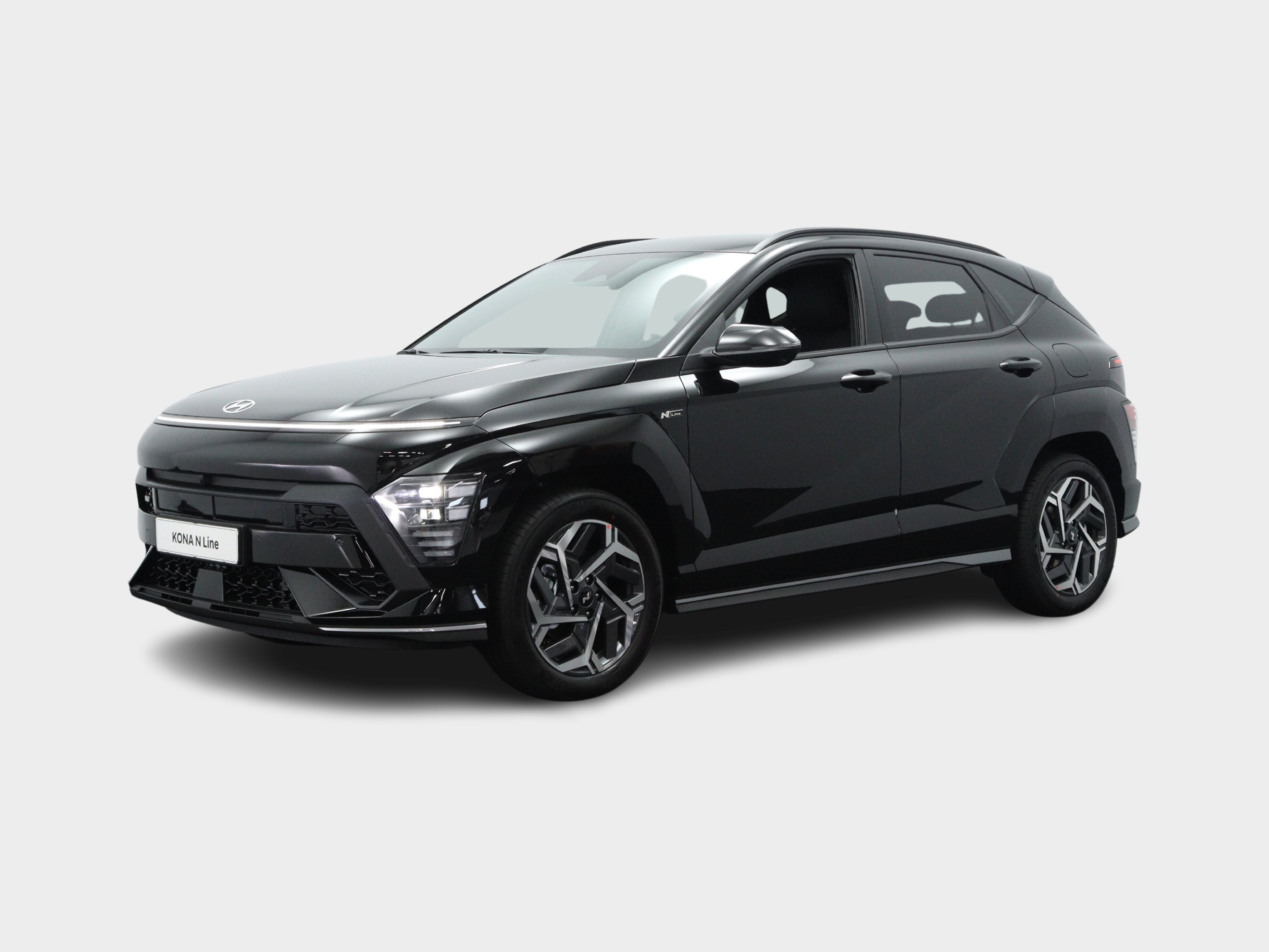 Hyundai Kona 1.6 GDI HEV N Line Automaat