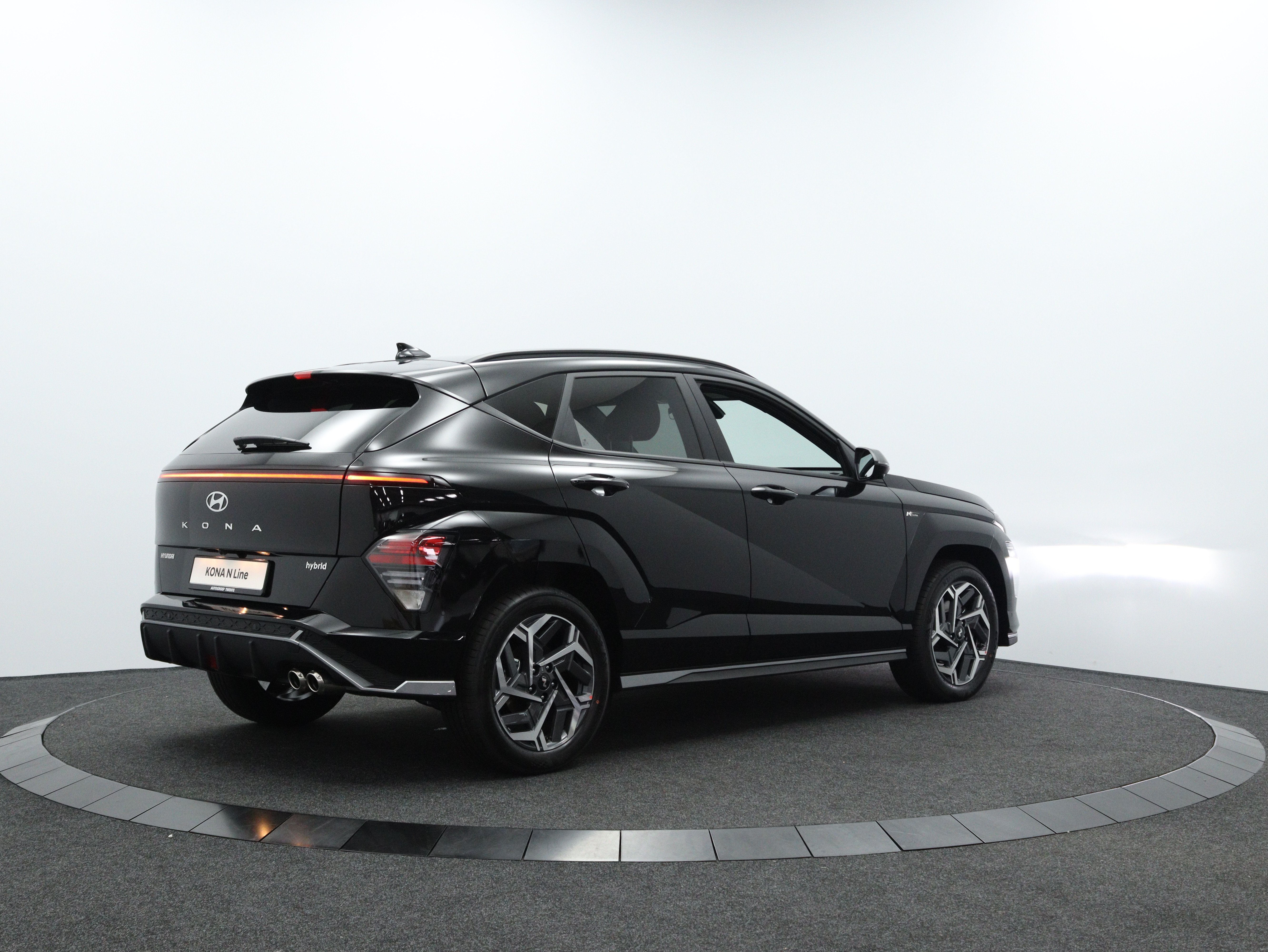 Hyundai Kona 1.6 GDI HEV N Line Automaat - Afbeelding 2