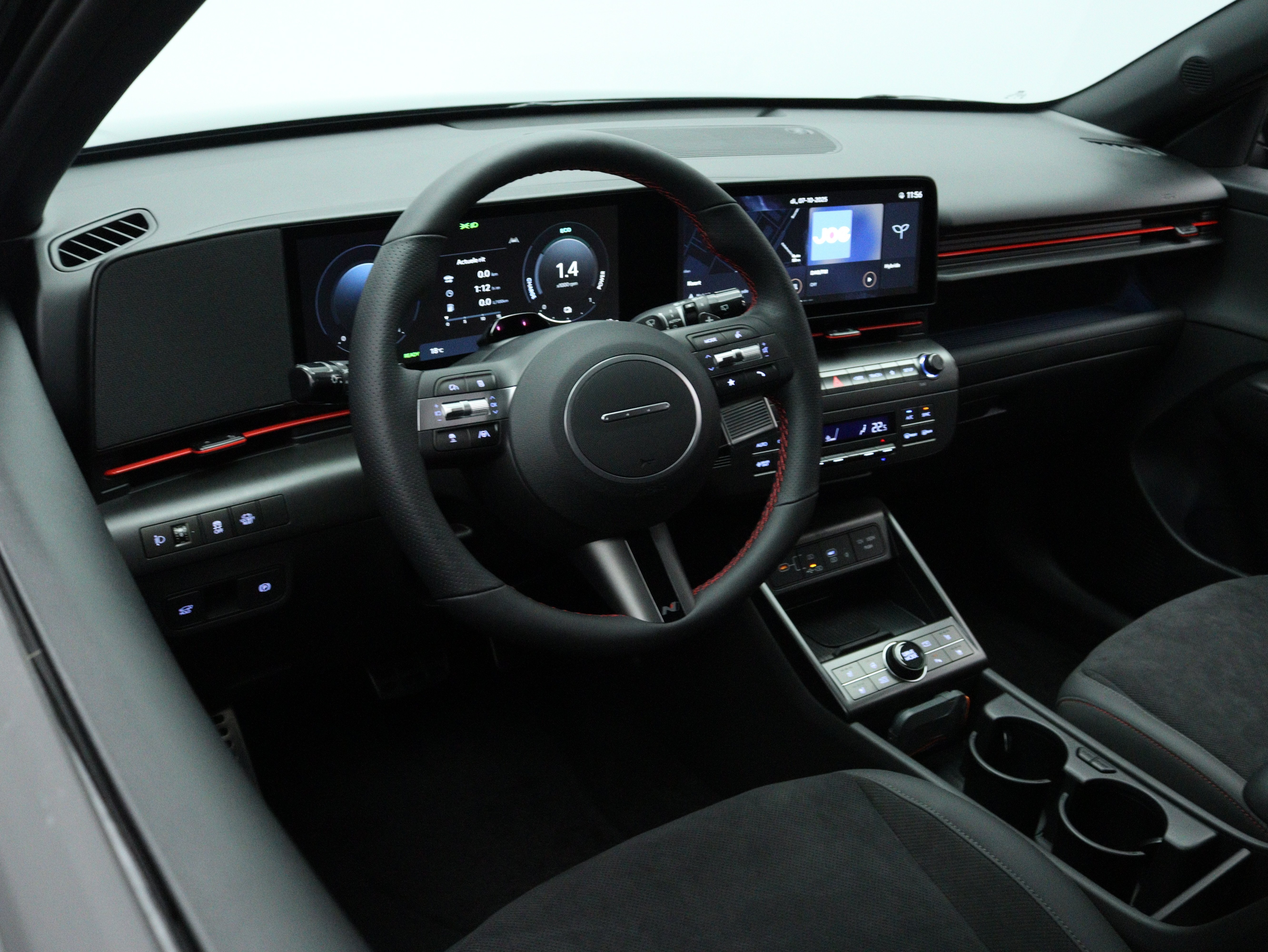 Hyundai Kona 1.6 GDI HEV N Line Automaat - Afbeelding 4