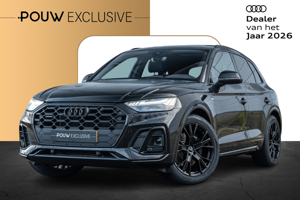 Audi Q5 55 TFSIe 367pk PHEV Quattro Competition - Afbeelding 1