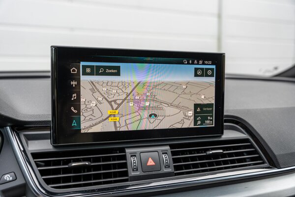 navigatiesysteem navigatiesysteem