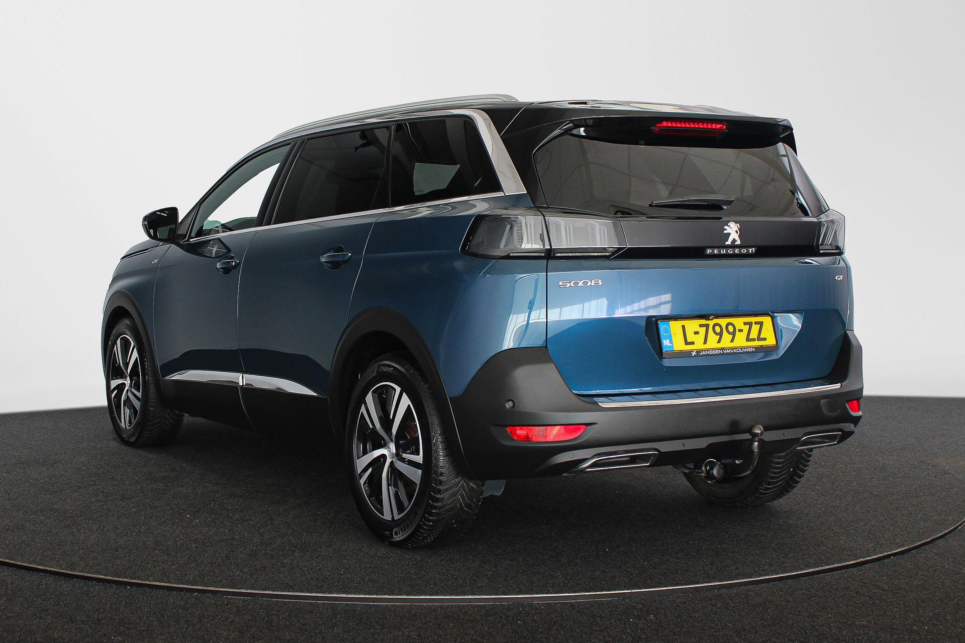 Peugeot 5008 1.2 PureTech GT - Afbeelding 4