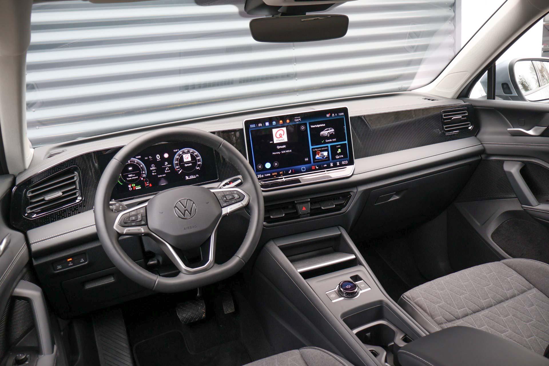 Volkswagen Tiguan 1.5 eHybrid 204pk Life - Afbeelding 5