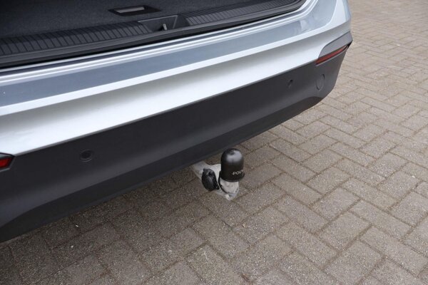 trekhaak elektrisch uitklapbaar