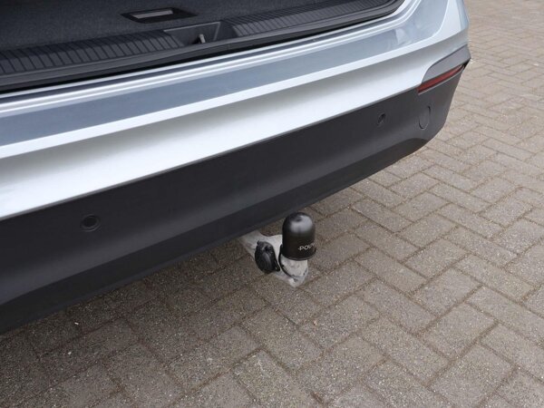 trekhaak elektrisch uitklapbaar