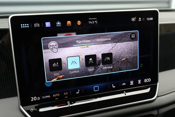 adaptief demping systeem