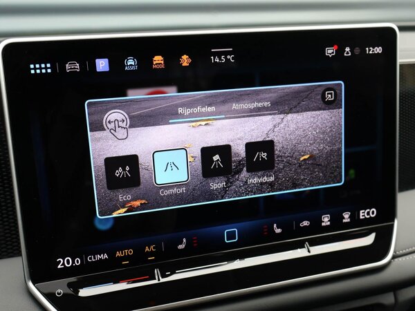 adaptief demping systeem