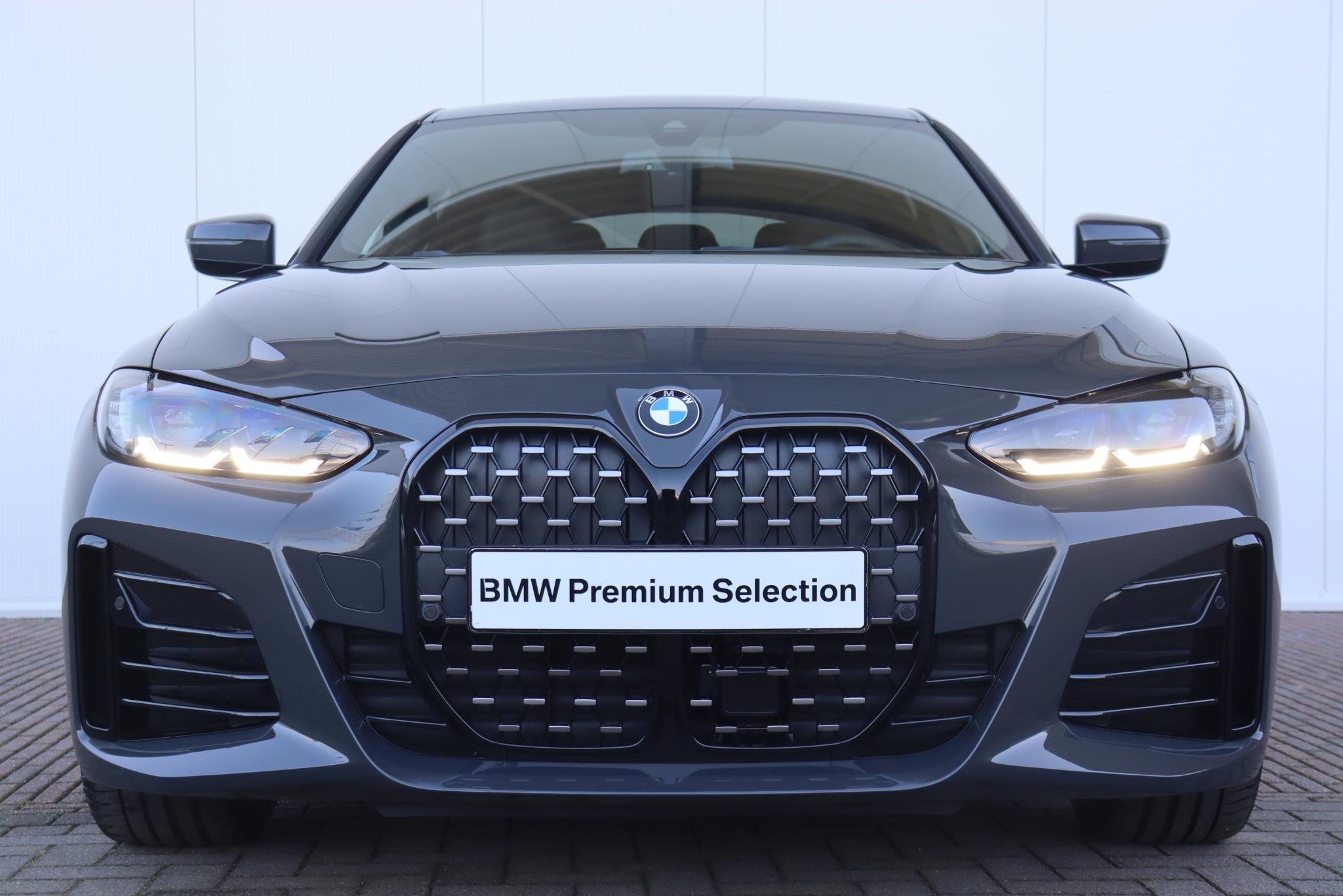 BMW 4 Serie Gran Coupé 420i - Afbeelding 2