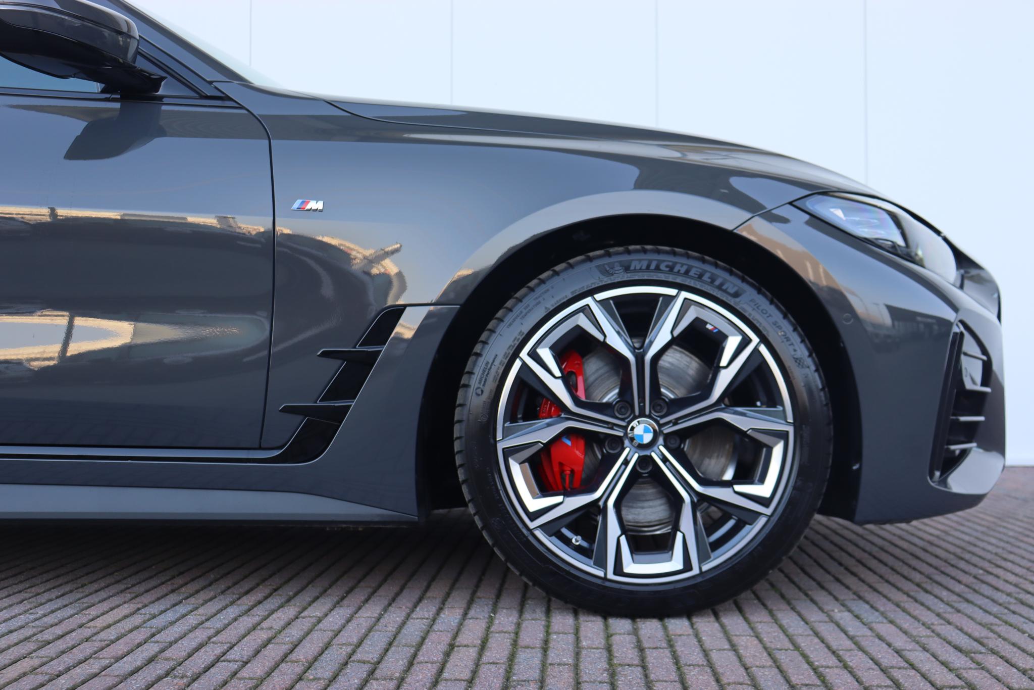 BMW 4 Serie Gran Coupé 420i - Afbeelding 5