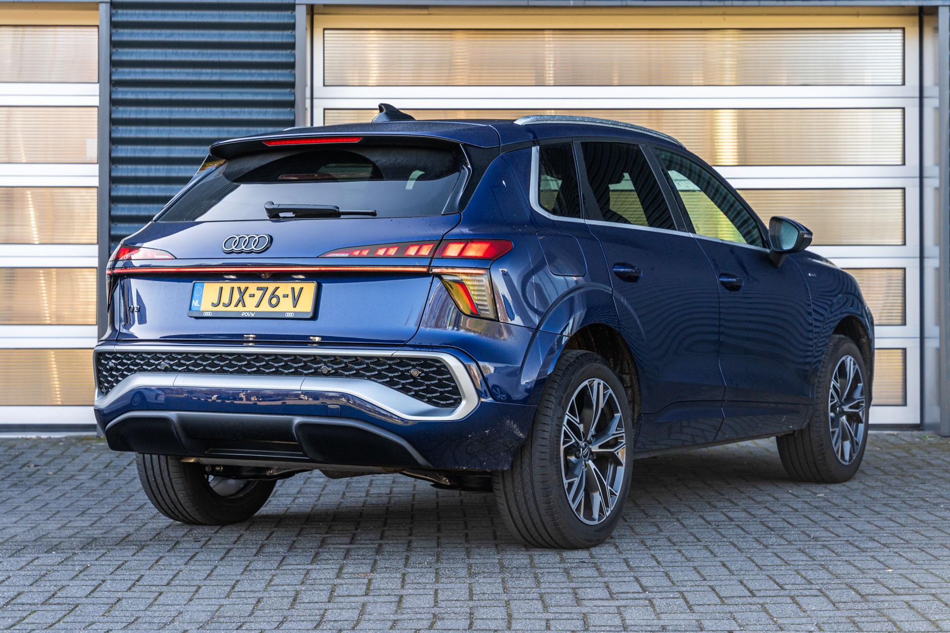 Audi Q3 1.5 e-hybrid 272pk S Edition - Afbeelding 2