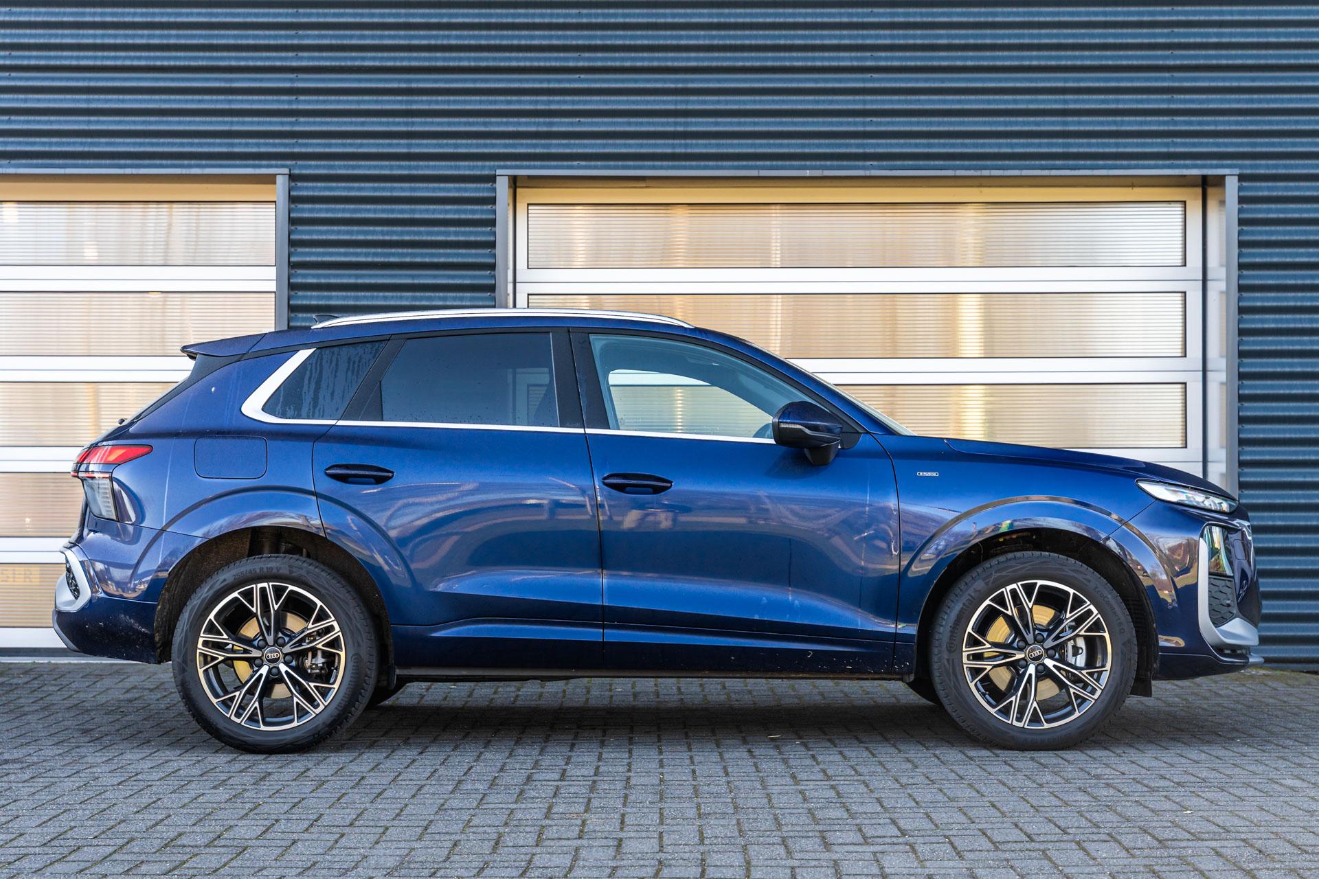 Audi Q3 1.5 e-hybrid 272pk S Edition - Afbeelding 3