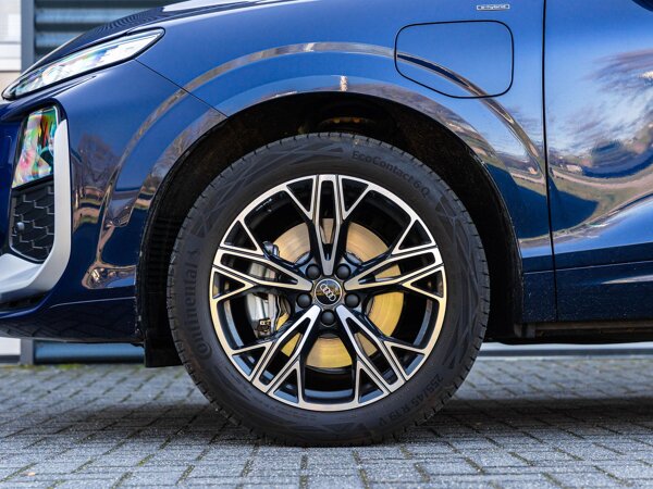 lichtmetalen velgen 5-spaaks 19"