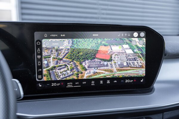 navigatiesysteem full map