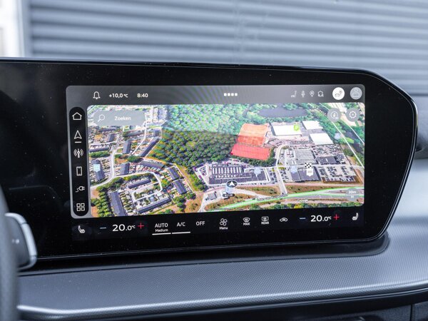 navigatiesysteem full map