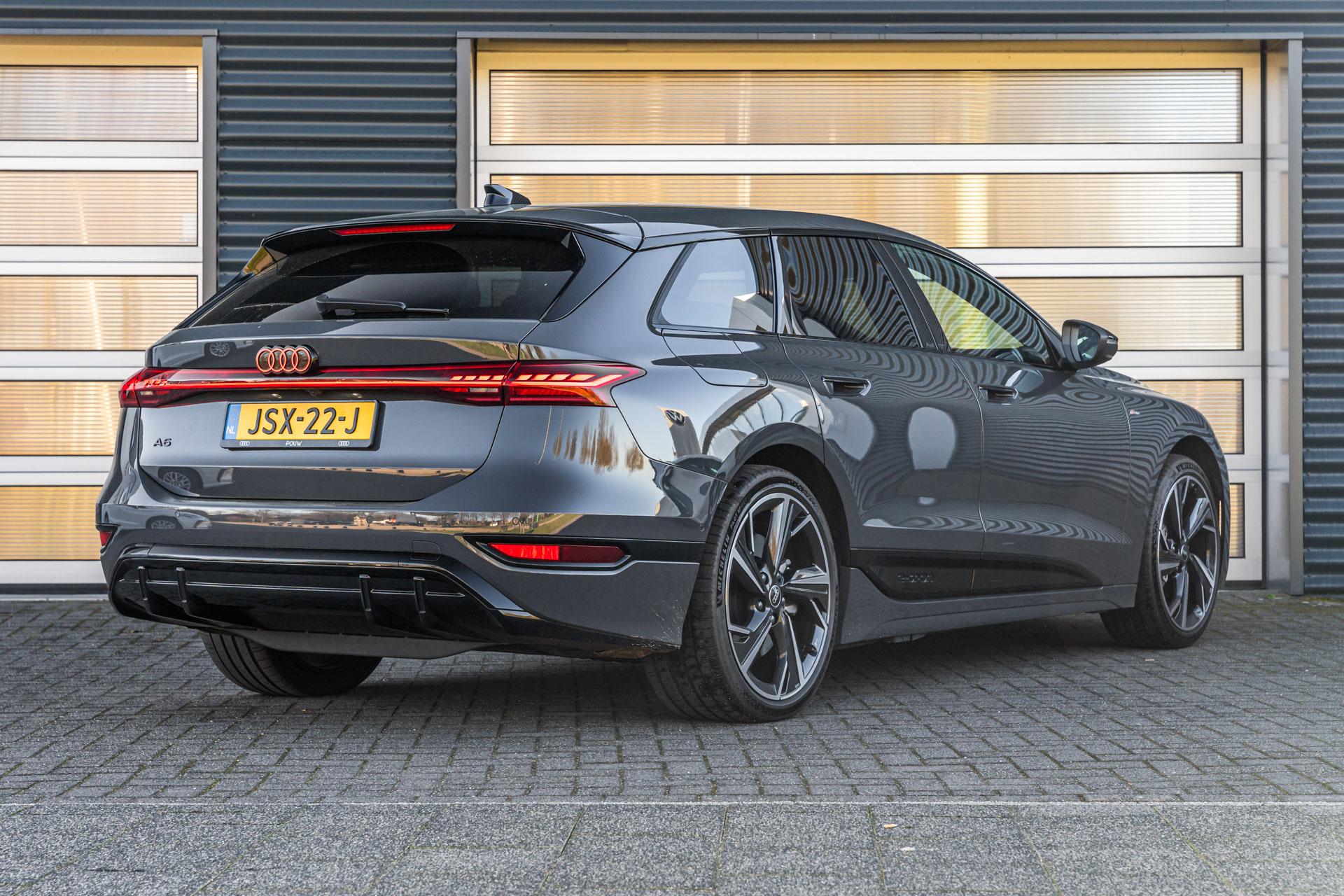 Audi A6 Avant e-tron 367pk S Edition 100 kWh - Afbeelding 2