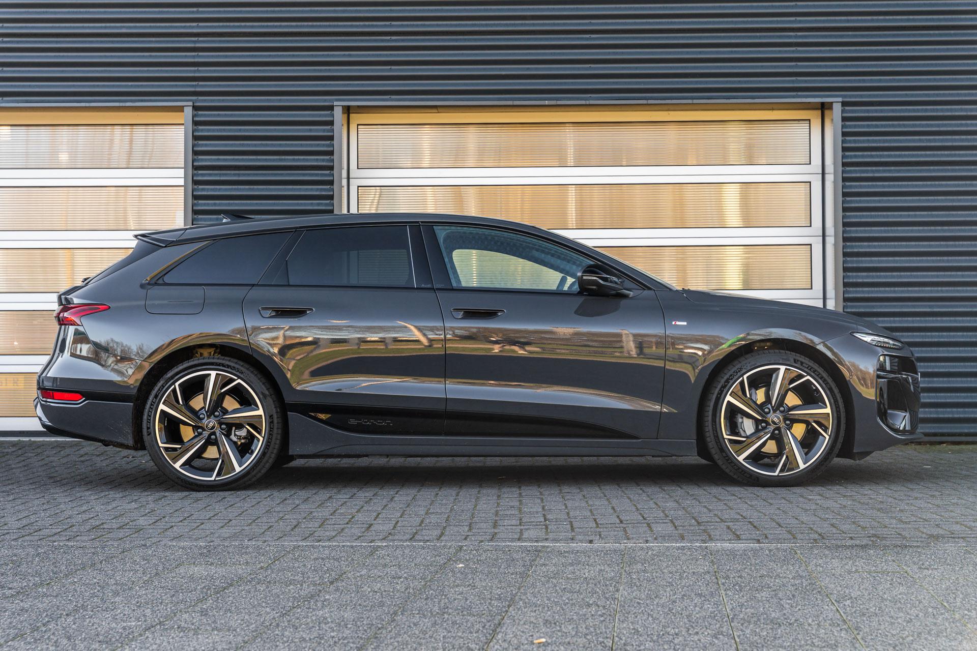 Audi A6 Avant e-tron 367pk S Edition 100 kWh - Afbeelding 3