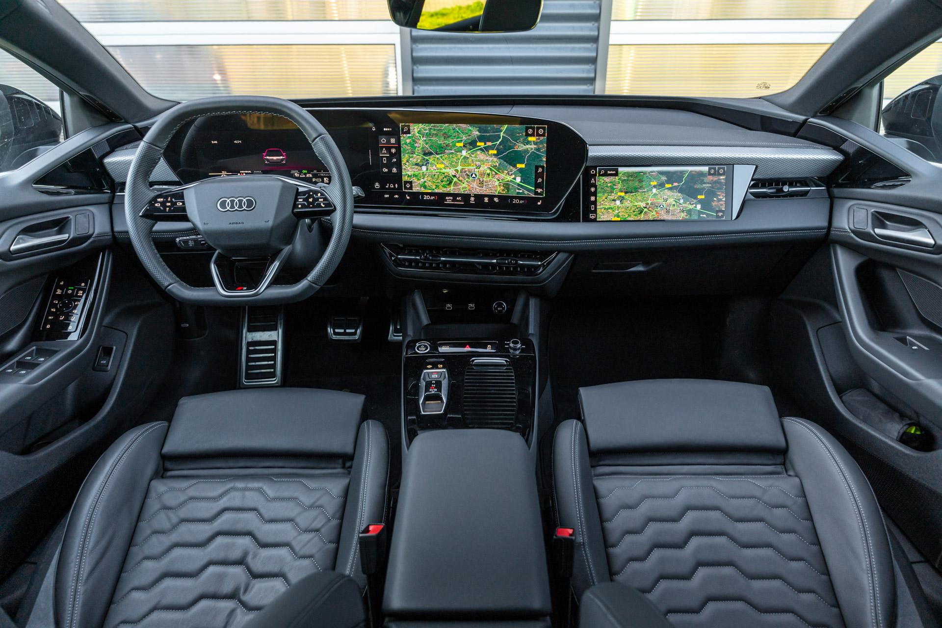 Audi A6 Avant e-tron 367pk S Edition 100 kWh - Afbeelding 5