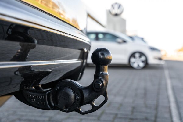 trekhaak uitklapbaar