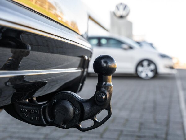 trekhaak uitklapbaar