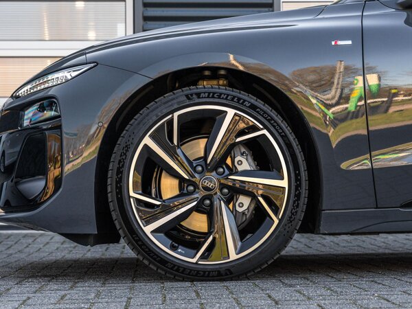 lichtmetalen velgen 5-spaaks 21"