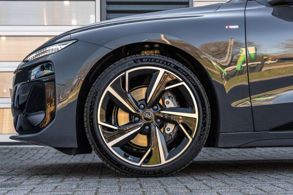 lichtmetalen velgen 5-spaaks 21" lichtmetalen velgen 5-spaaks 21"