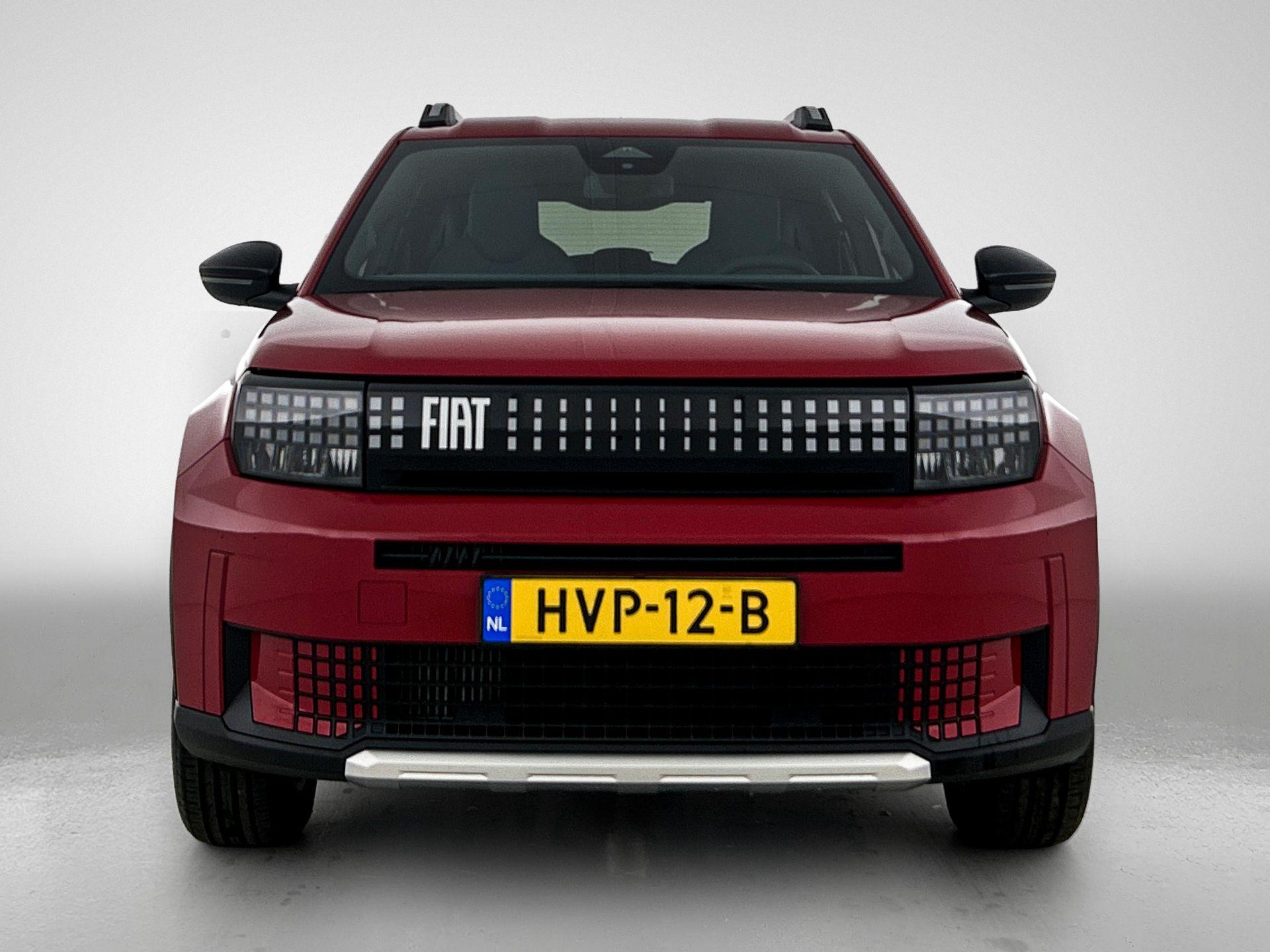 Fiat Grande Panda 1.2 Hybrid ICON 110pk Automaat - Afbeelding 4