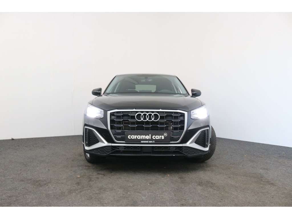 Audi Q2 35 TFSI S-LINE AUTOMAAT S-TRONIC *DAB*GPS*CARPLAY* v - Afbeelding 2