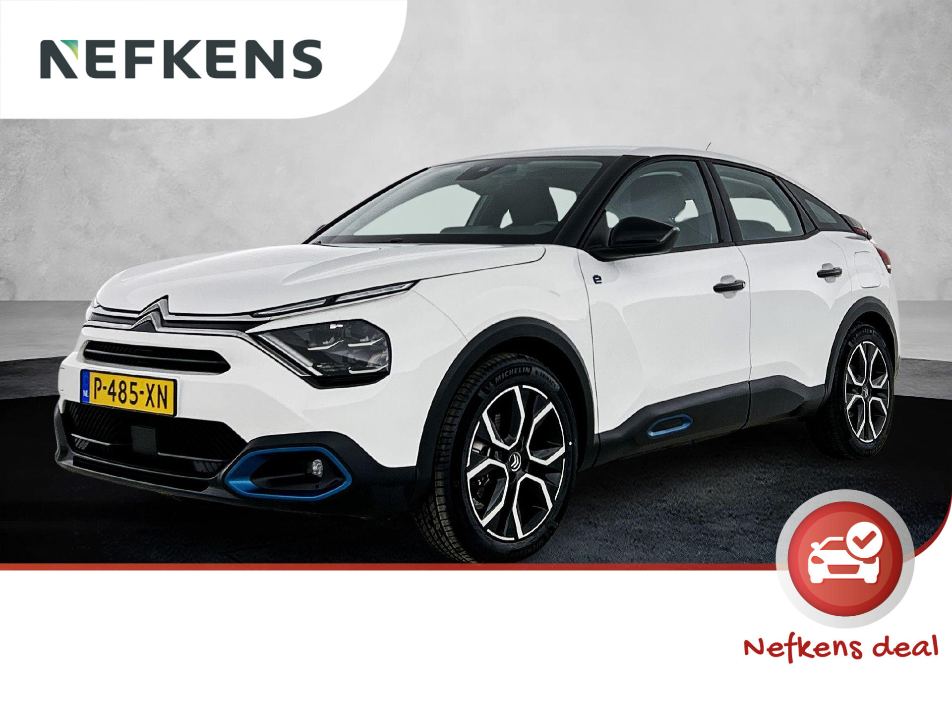 Citroën ë-C4 Feel 50 kWh 136pk Automaat