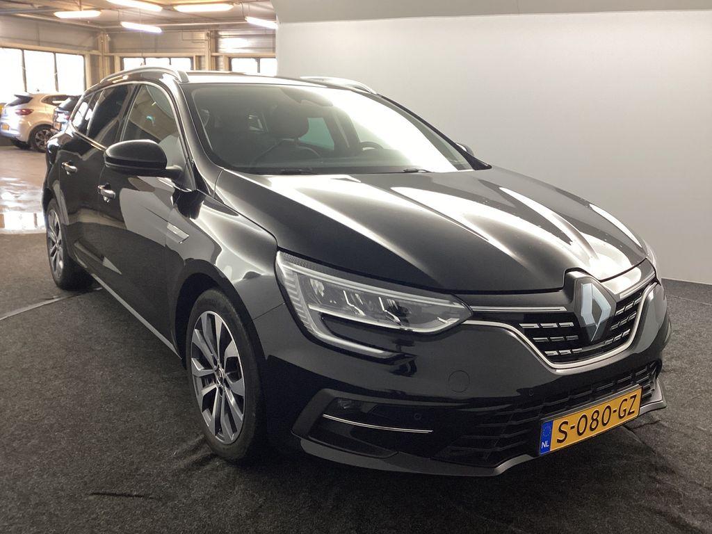 Renault Mégane Estate Plug-in Hybrid 160 techno - Afbeelding 5