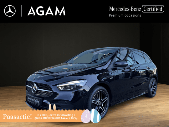 Mercedes-Benz B-Klasse 250 e Business Solution AMG