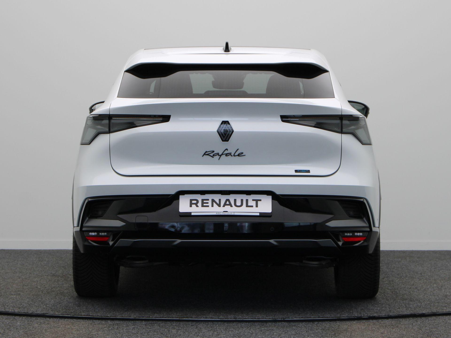 Renault Rafale E-Tech full hybrid 200pk esprit Alpine - Afbeelding 8