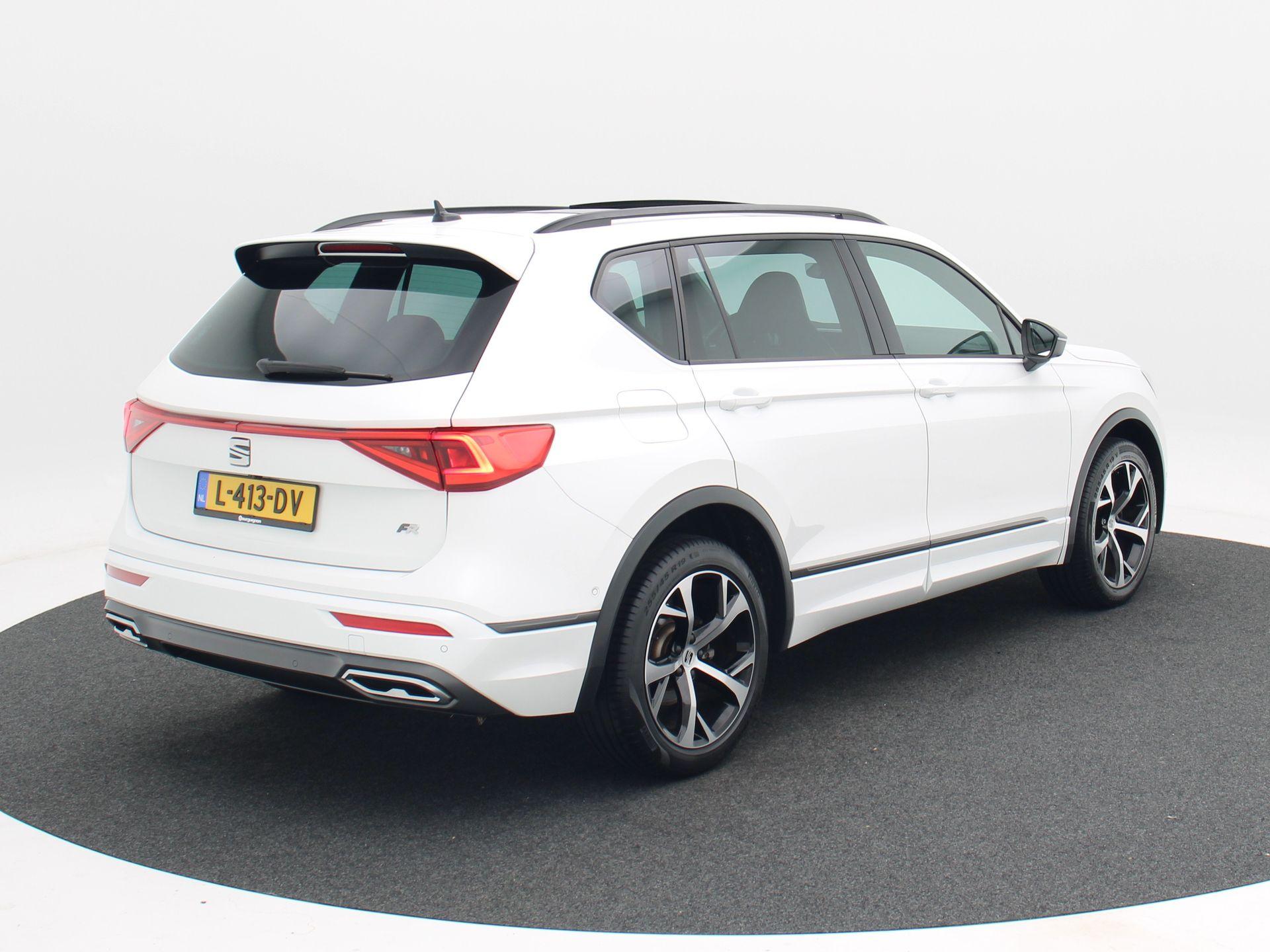 SEAT Tarraco 1.5 TSi 150 Pk Automaat FR - Afbeelding 2
