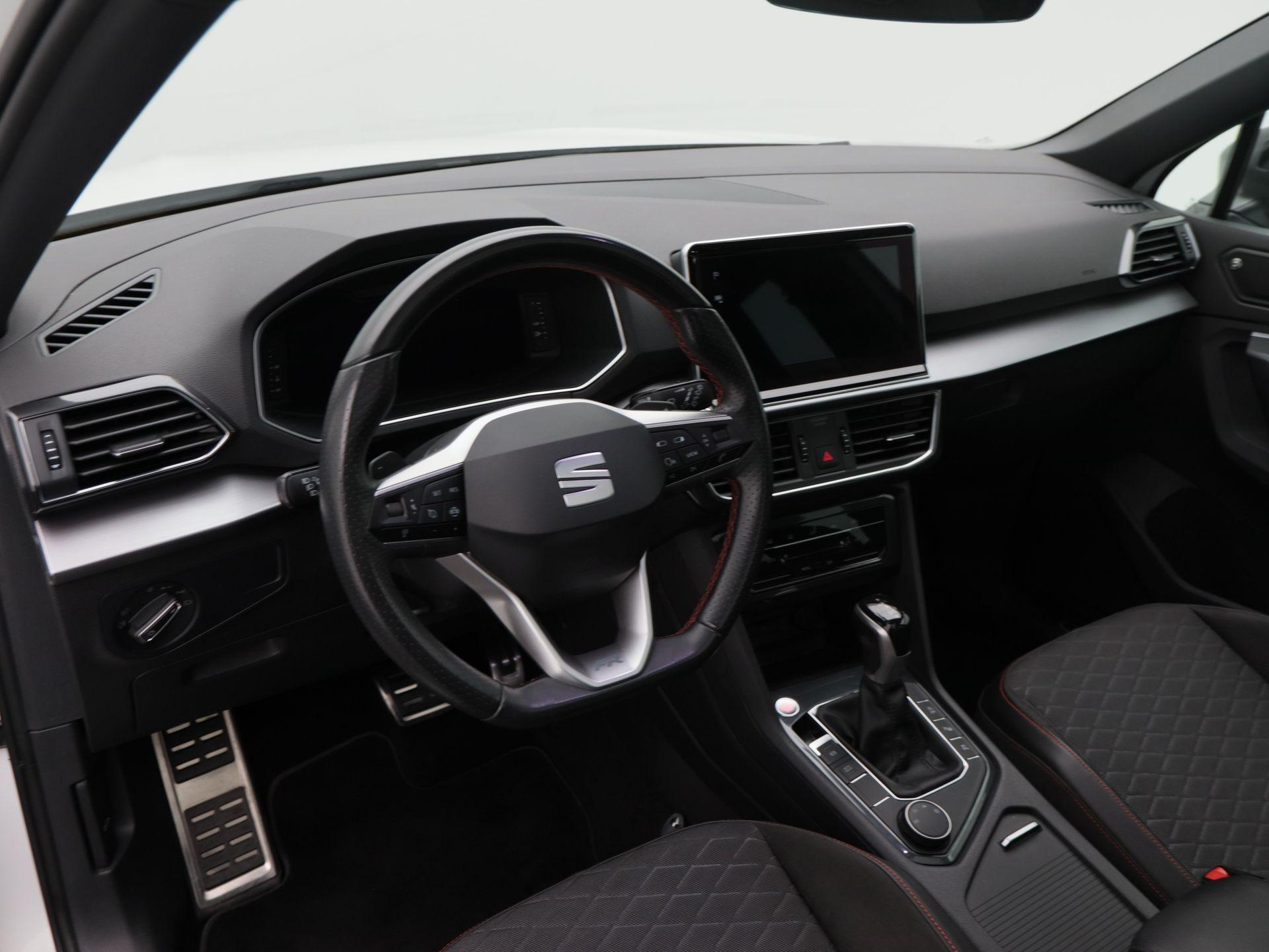 SEAT Tarraco 1.5 TSi 150 Pk Automaat FR - Afbeelding 3