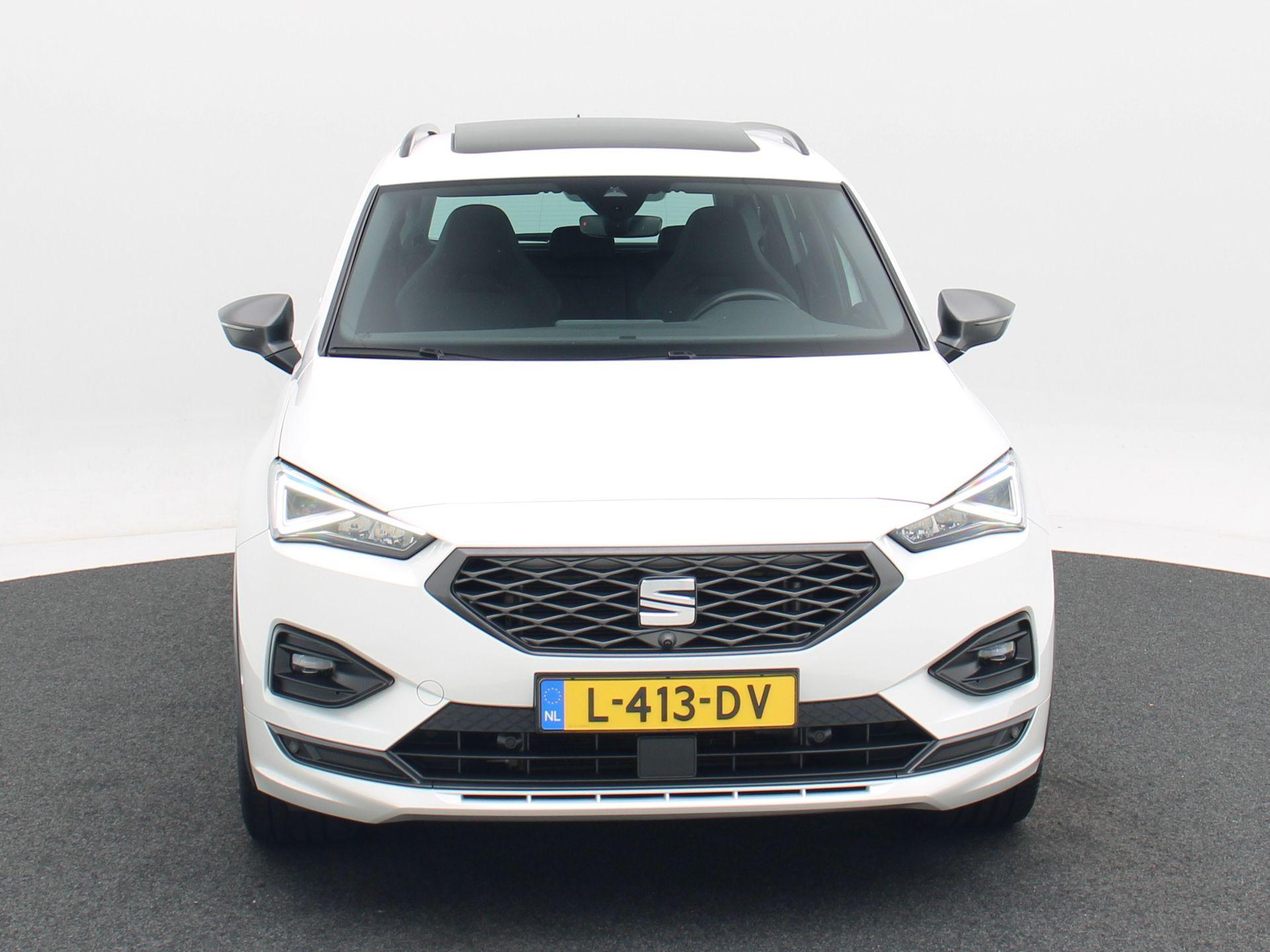 SEAT Tarraco 1.5 TSi 150 Pk Automaat FR - Afbeelding 4