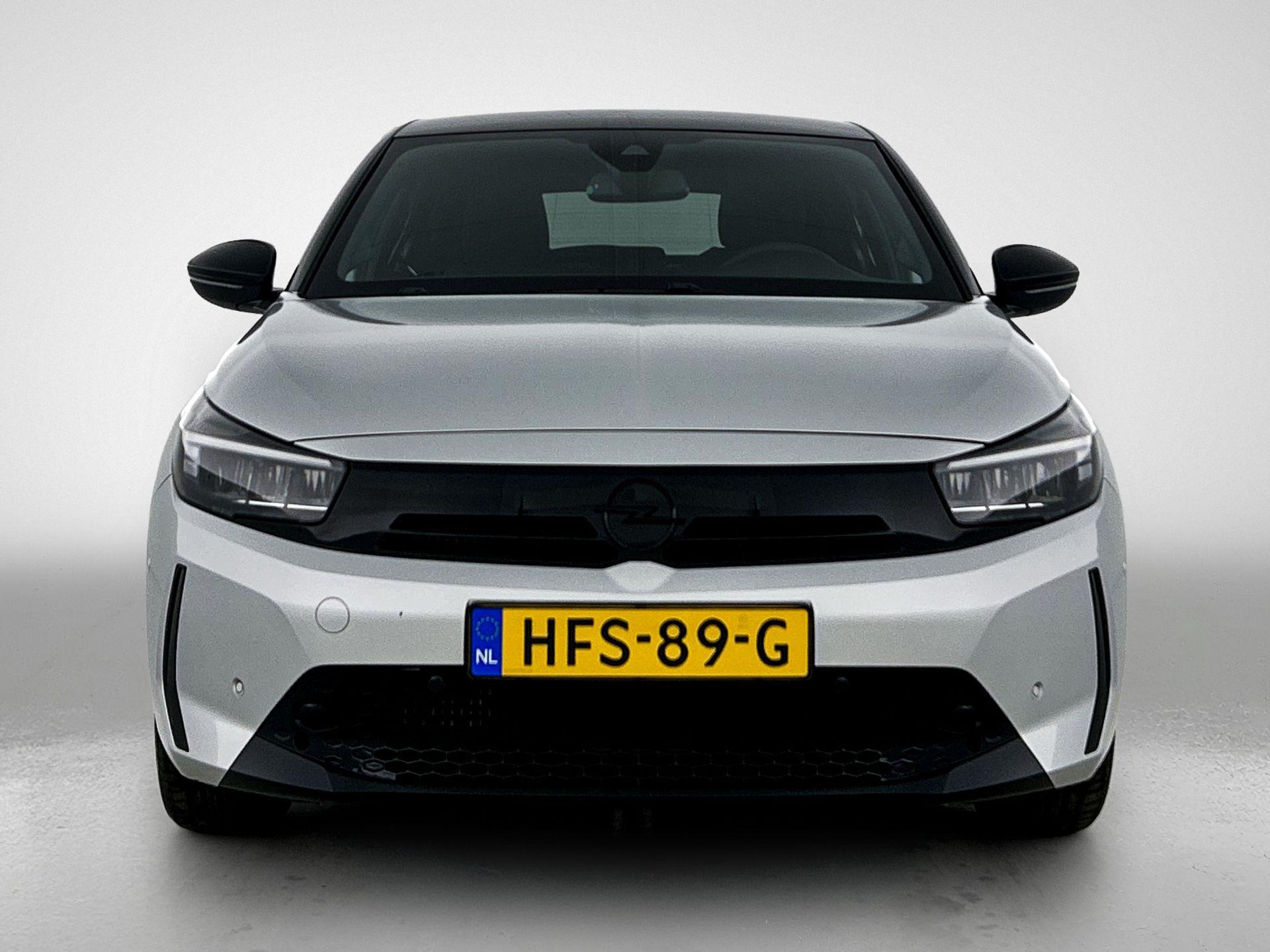 Opel Corsa 1.2 Hybrid GS 110pk - Afbeelding 4