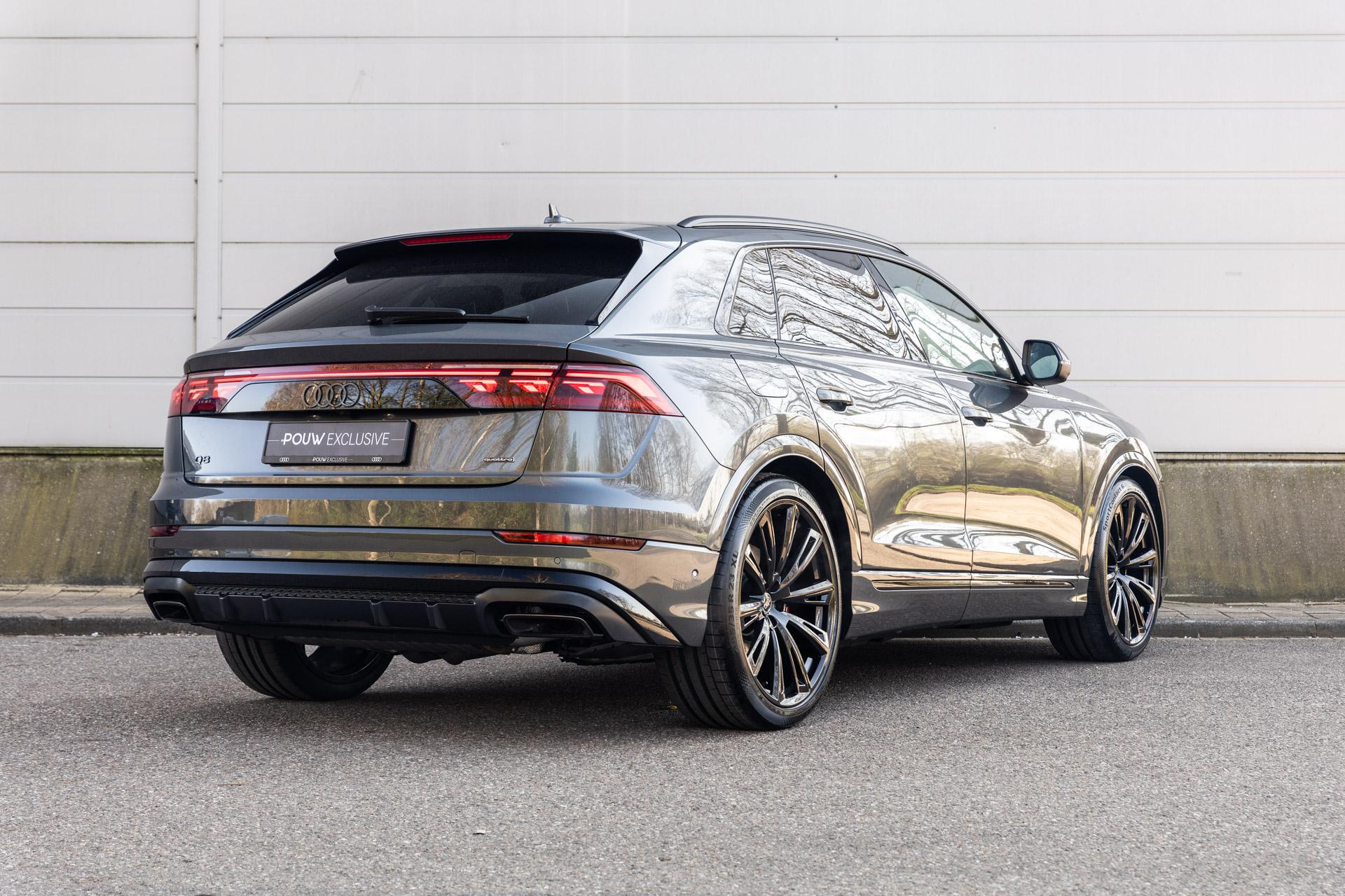 Audi Q8 60 TFSIe 490pk Quattro Pro Line S Competition - Afbeelding 2