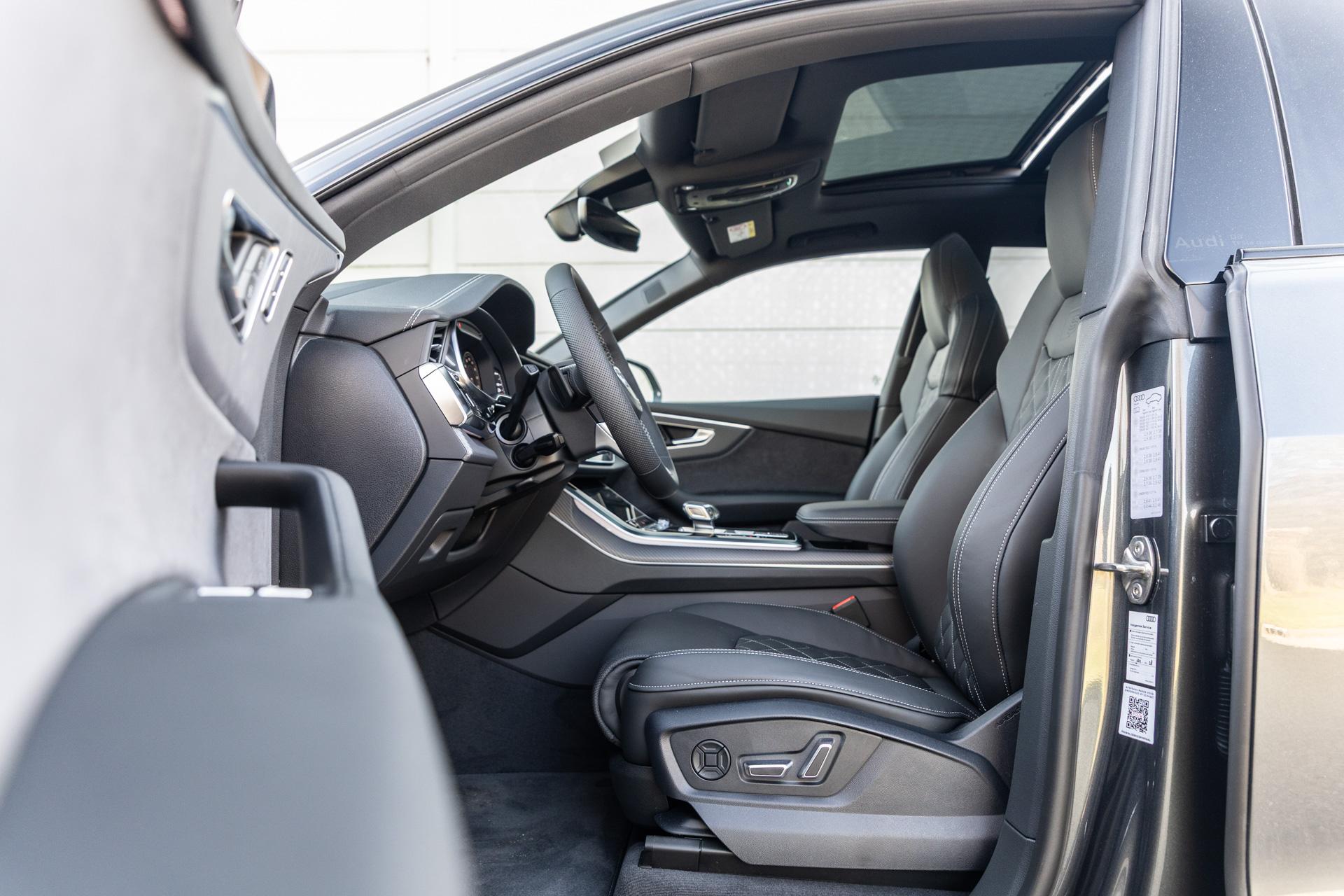 Audi Q8 60 TFSIe 490pk Quattro Pro Line S Competition - Afbeelding 4